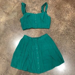 Forever 21 matching set